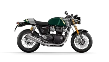 Used 2023 Triumph THRUXTON RS 