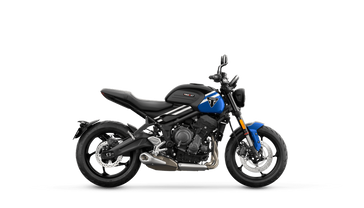 New 2025 Triumph TRIDENT 660 