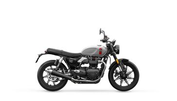 New 2025 Triumph Speed Twin 900 