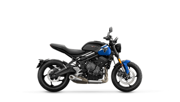 New 2025 Triumph Trident 