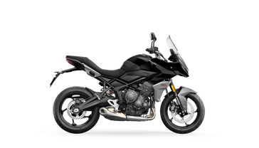 2024 Triumph Tiger Sport 660 Jet Black 