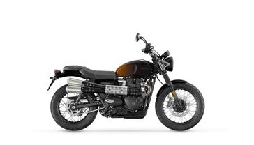 2024 Triumph SCRAMBLER 900 