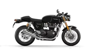 2023 Triumph THRUXTON RS CHROME EDITION