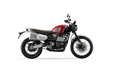 USED 2022 TRIUMPH SCRAMBLER 1200 XC EURO 5A 