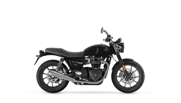 2024 Triumph Speed Twin 900 Euro 5a Stealth Edition 
