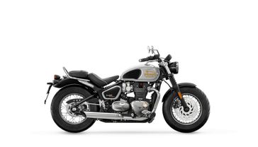 New 2025 Triumph Bonneville Speedmaster 