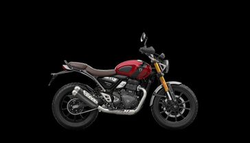 2024 Triumph Scrambler 400 X Base 