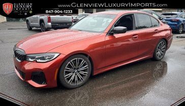 Used 2022 BMW 3 Series M340i xDrive