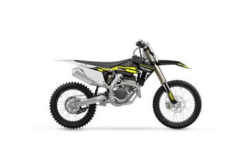 2025 Triumph TF250-X 