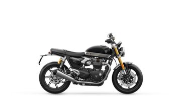 New 2026 Triumph SPEED TWIN 1200 RS 