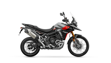 2024 Triumph Tiger 900 Rally Pro 