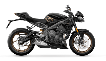 2024 Triumph Street Triple RS