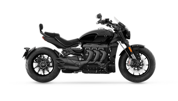 New 2026 Triumph Rocket 3 Storm GT 