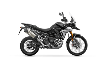 2025 Triumph TIGER 900 RALLY PRO