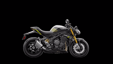 Used 2025 Triumph Speed Triple 1200 Rs 