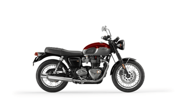 New 2024 Triumph Bonneville T120 