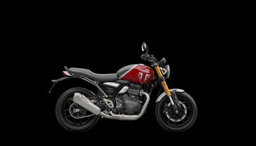 2024 Triumph SPEED 400 