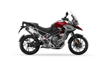 2025 Triumph Tiger 1200 GT Explorer 