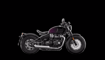 New 2025 Triumph BONNEVILLE BOBBER 