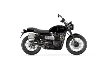 2023 Triumph Scrambler 900