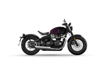 2024 Triumph Bonneville Bobber