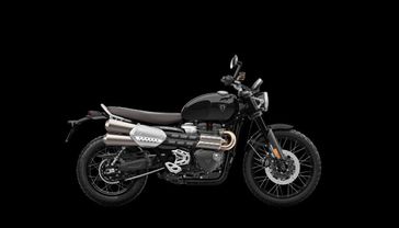 2025 Triumph Scrambler 1200 X 