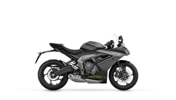 New 2025 Triumph DAYTONA 660 