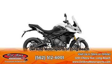 2025 Triumph TIGER SPORT 660 