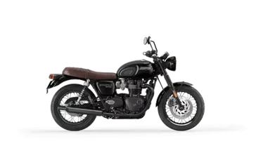 2024 Triumph Bonneville T120 Black 