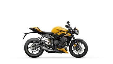 New 2026 Triumph STREET TRIPLE 765 RS 