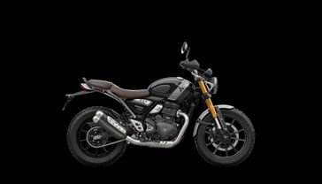 2024 Triumph Scrambler 400 X