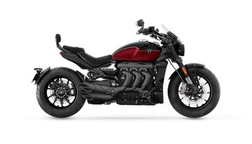 New 2025 Triumph Rocket 3 R Evel Knievel Edition 