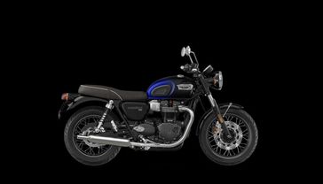 2024 Triumph BONNEVILLE T100 