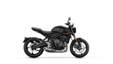 New 2025 Triumph TRIDENT 660 