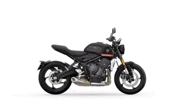 2024 Triumph Trident 660 Matte Black 