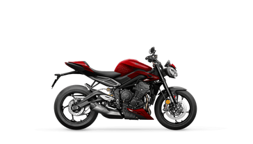 2024 Triumph Street Triple 765 RS