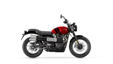 2023 Triumph SCRAMBLER 900 