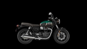 2024 Triumph Bonneville T100 Euro 5a Base