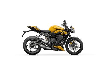 New 2026 Triumph STREET TRIPLE 765 RS 