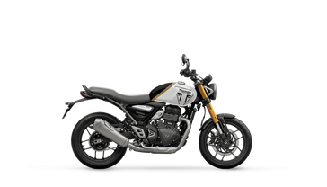 New 2026 Triumph Speed 400 Base 