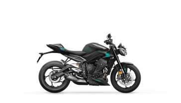 New 2026 Triumph STREET TRIPLE RS 