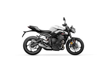 Used 2025 Triumph Street Triple 765 R 