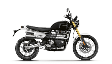 2022 Triumph SCRAMBLER XE 1200 