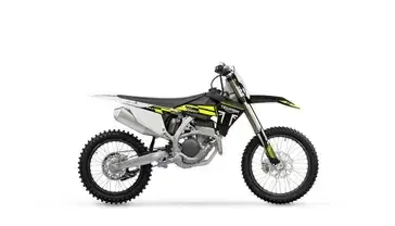 New 2026 Triumph TF250X 