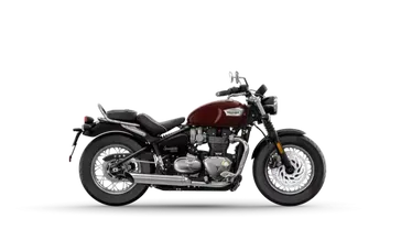 Used 2023 Triumph Bonneville Speedmaster Chrome 
