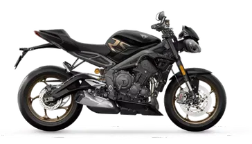 Used 2023 Triumph Street Triple RS 