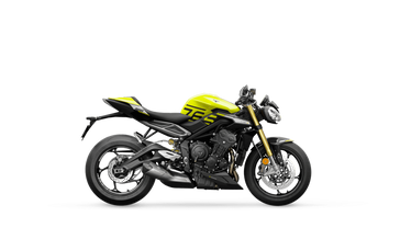 2024 Triumph Street Triple MOTO2 Edition Moto2 Edition 