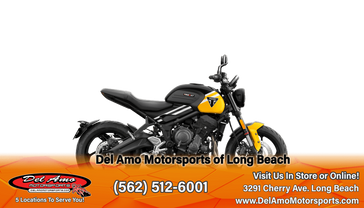 2025 Triumph TRIDENT 660 