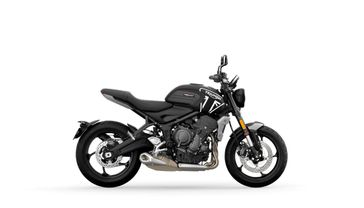 Used 2022 Triumph TRIDENT 660 (Euro 5a) 