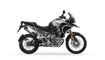 2023 Triumph Tiger 1200 Rally Explorer  Sapphire Black